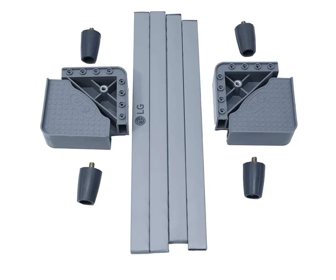 LG Refrigerator Adjustable heavy Duty Stand (Upto 410 Ltr capacity Fridge)